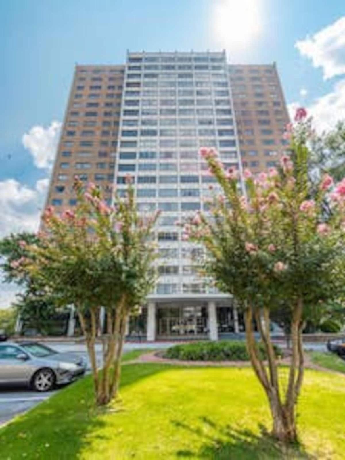Atl Downtown City View Onsite Parking Lm802 Atlanta Exterior foto